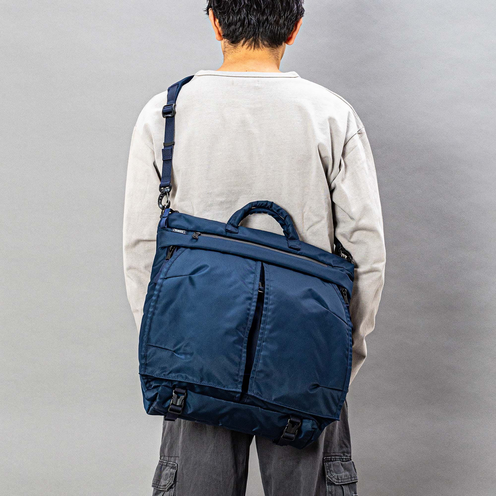 URBAN CARGO Helmet Bag HVT-0283 | PC Storage Large Capacity