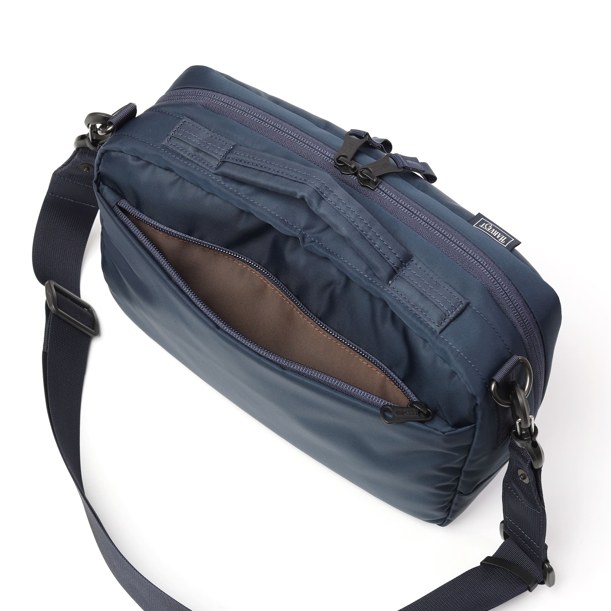 URBAN CARGO Shoulder Bag | Compact Multi-functional Tablet Storage