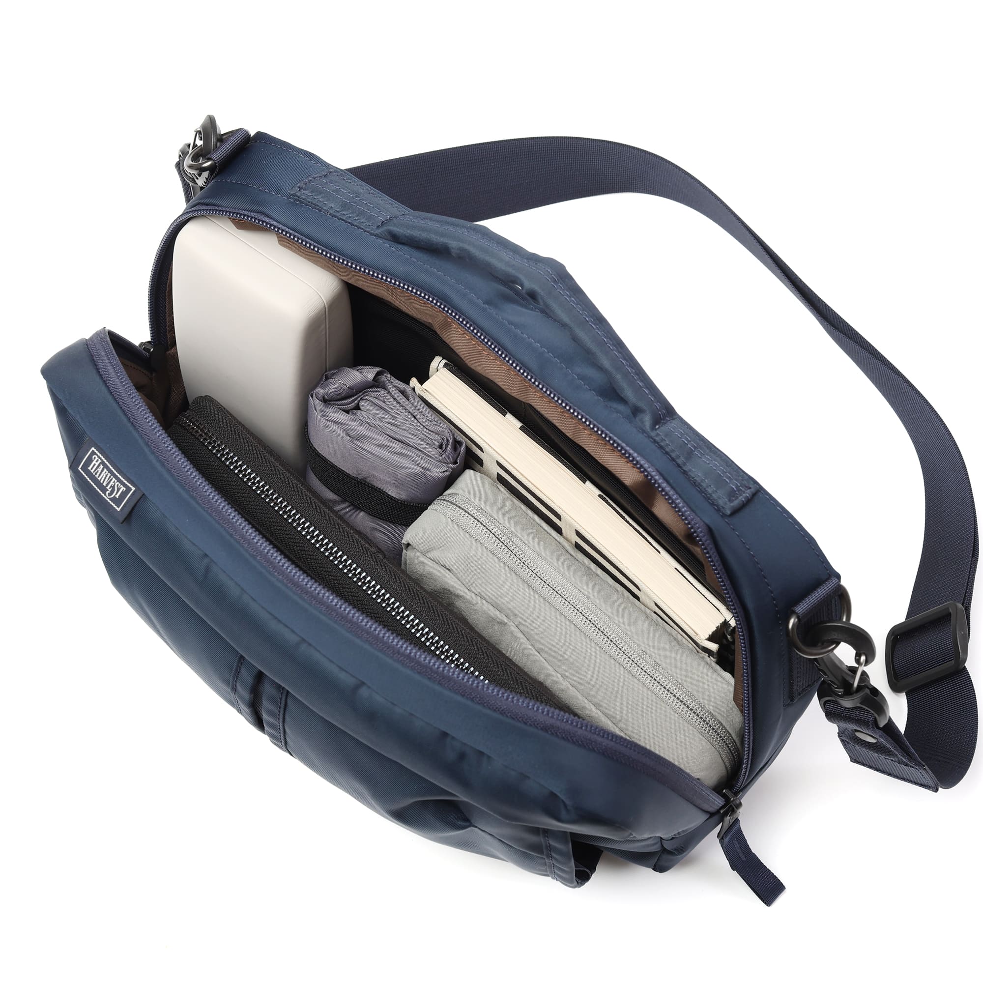 URBAN CARGO Shoulder Bag | Compact Multi-functional Tablet Storage