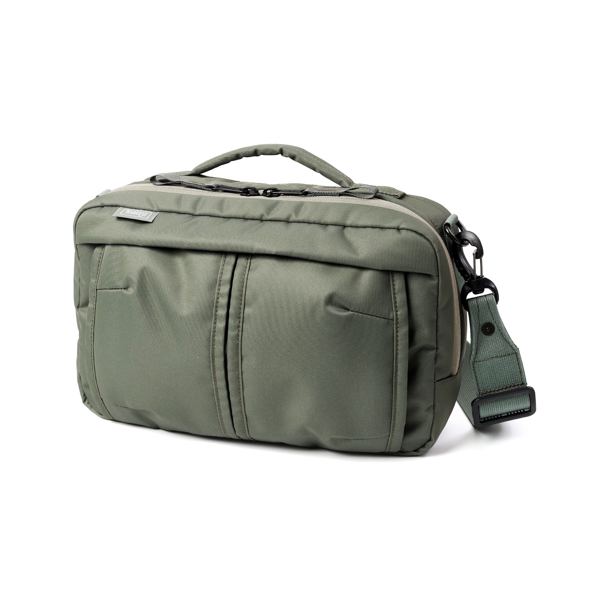 HARVEST LABEL URBAN CARGO ショルダーバッグ HVT-0284｜防水 撥水