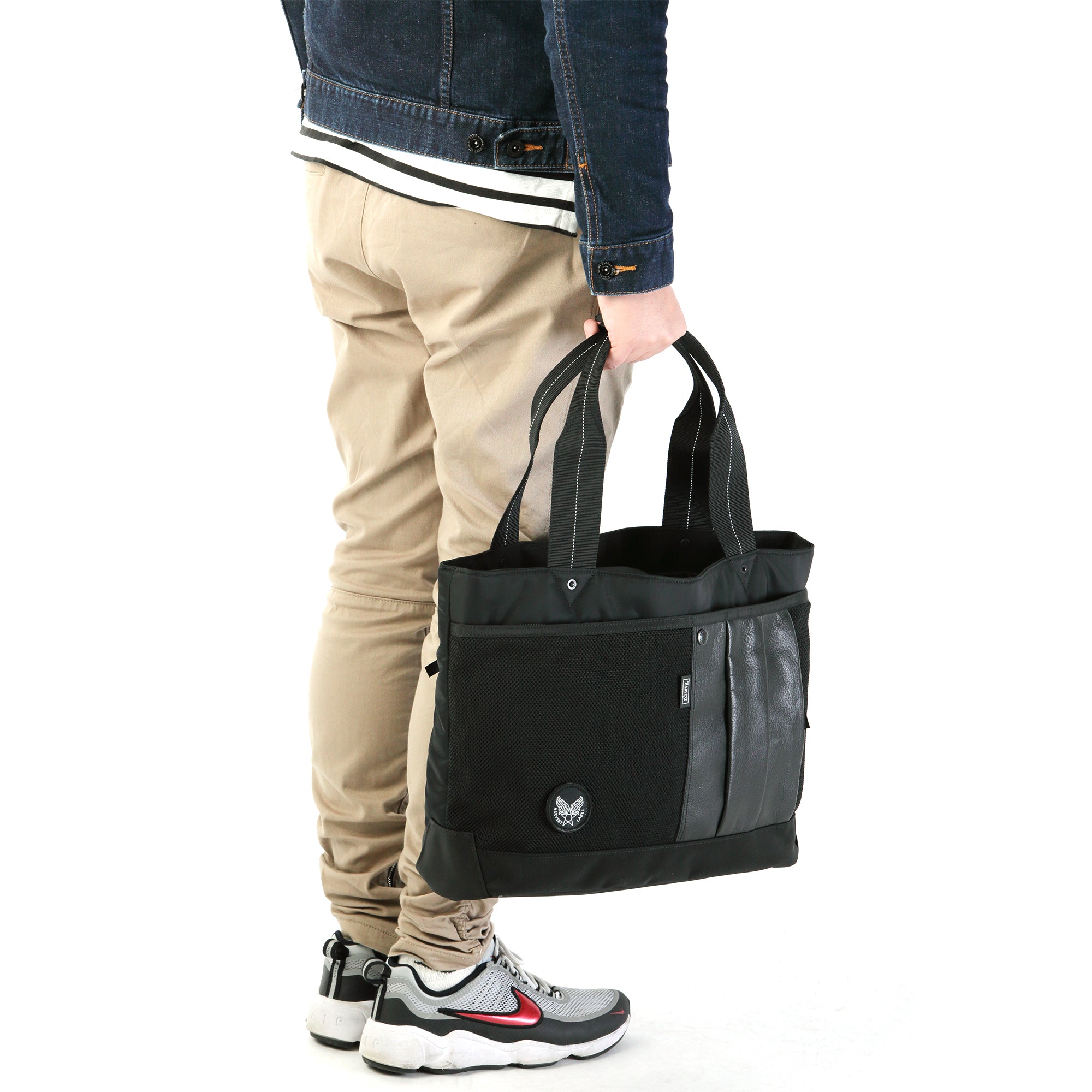 HARVEST LABEL /ハーヴェストレーベル CUSTOM /カスタム TOTE トート