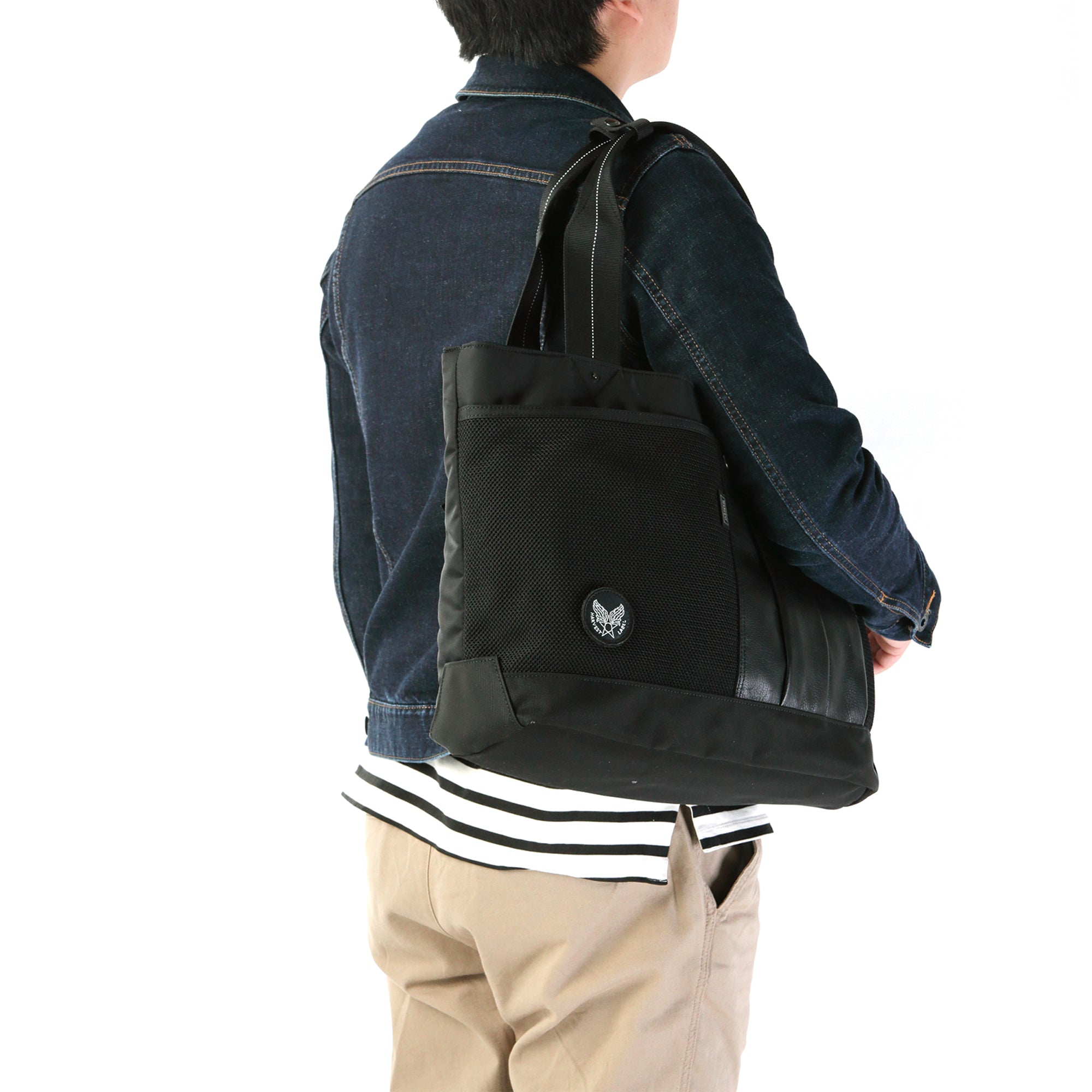 HARVEST LABEL /ハーヴェストレーベル CUSTOM /カスタム TOTE