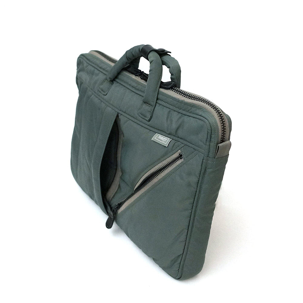 
                      
                        VINTAGE STOCK  ビジネス  ブリーフ型  FLYER'Sミルスペックナイロンツイル  HJH-4005 - HARVEST LABEL
                      
                    