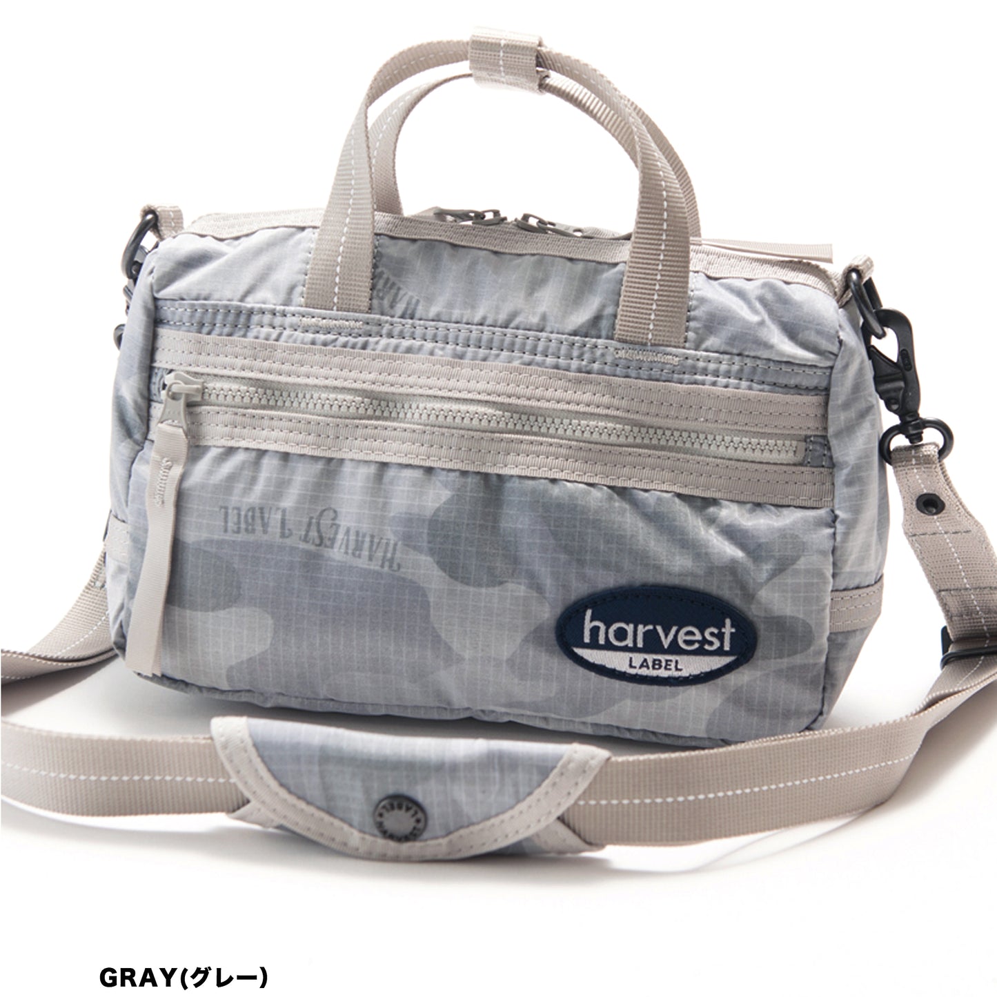 NEO PARATROOPER Mini Shoulder Bag (S) 30d Ripstop Cordura Nylon HT-0150