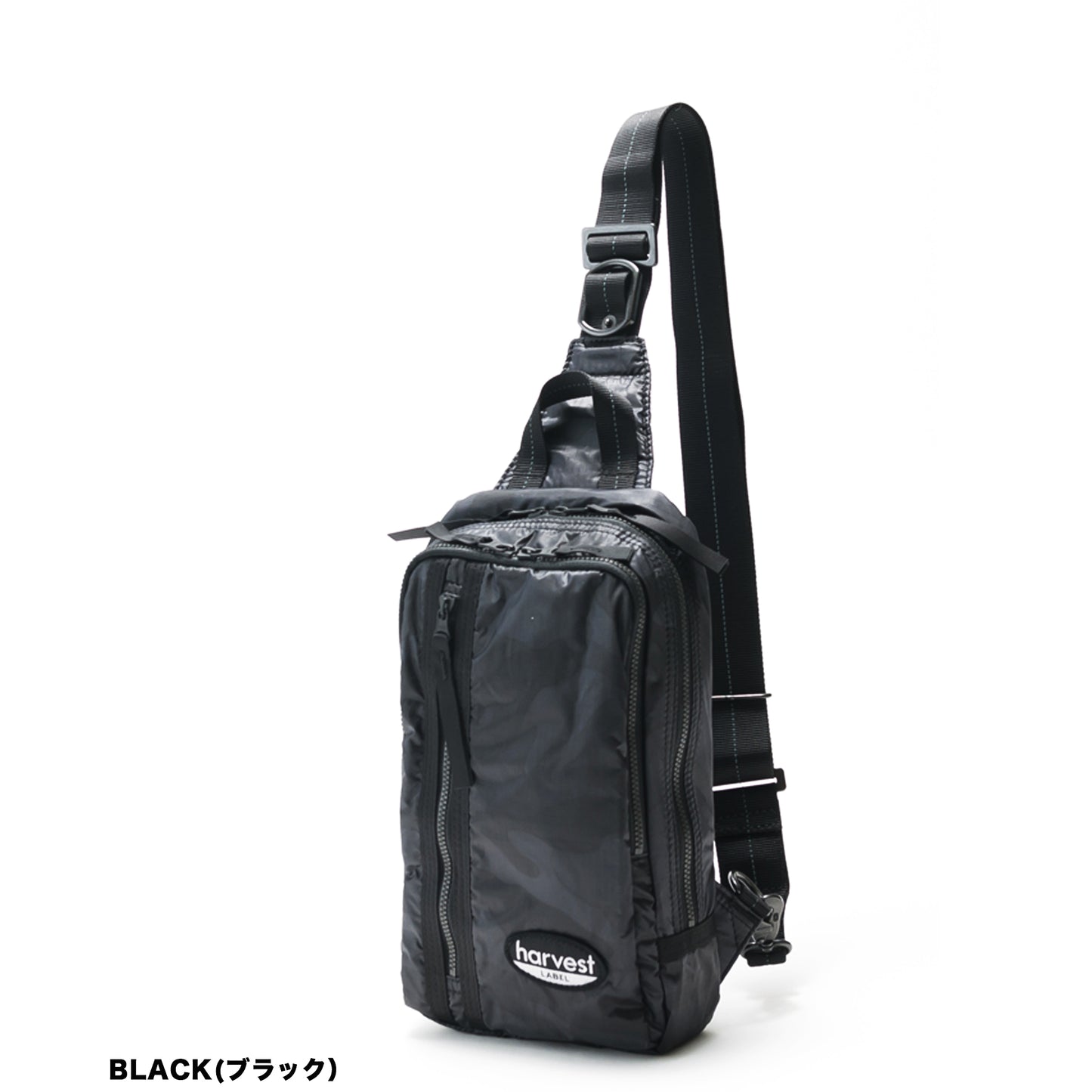 [BLACK FRIDAY SALE 11/22 10:00~11/25 23:59] NEO PARATROOPER Body Bag 30d Ripstop Cordura Nylon HT-0153