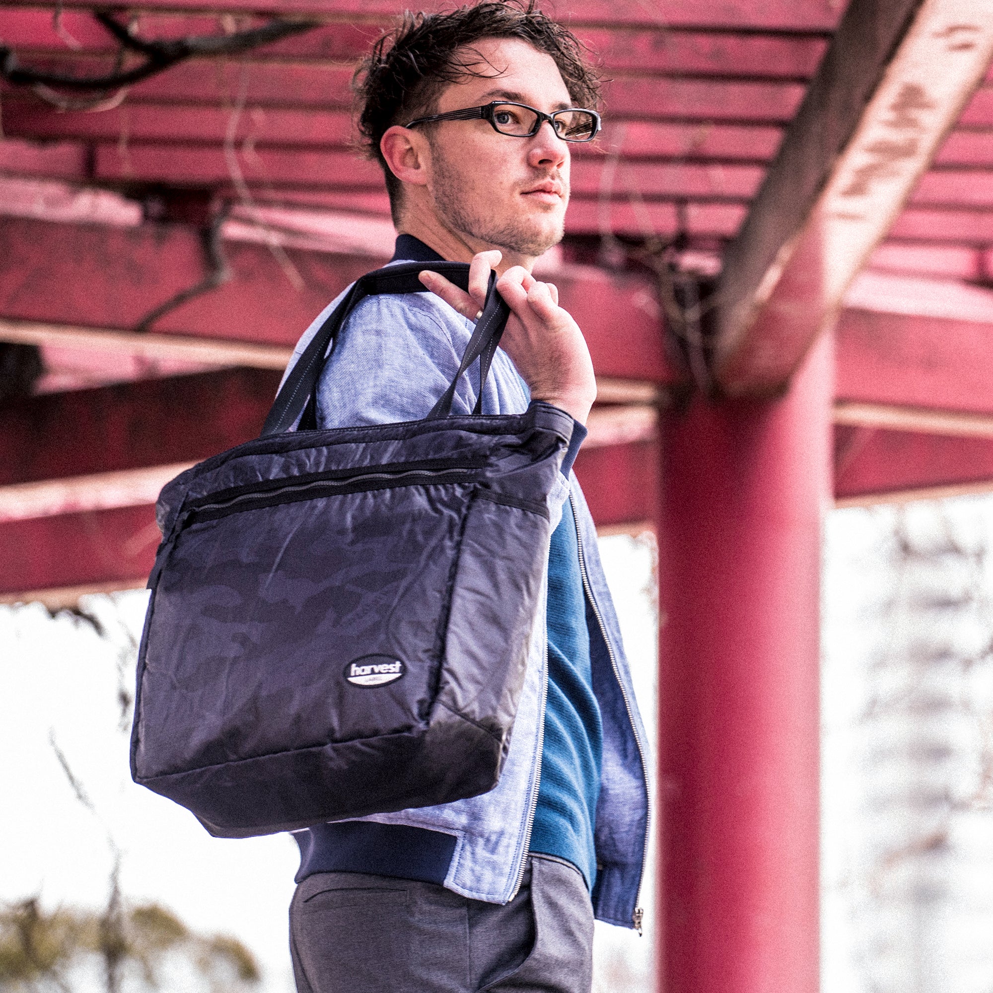 HARVEST LABEL /ハーヴェストレーベル NEO PARATROOPER /ネオパラ