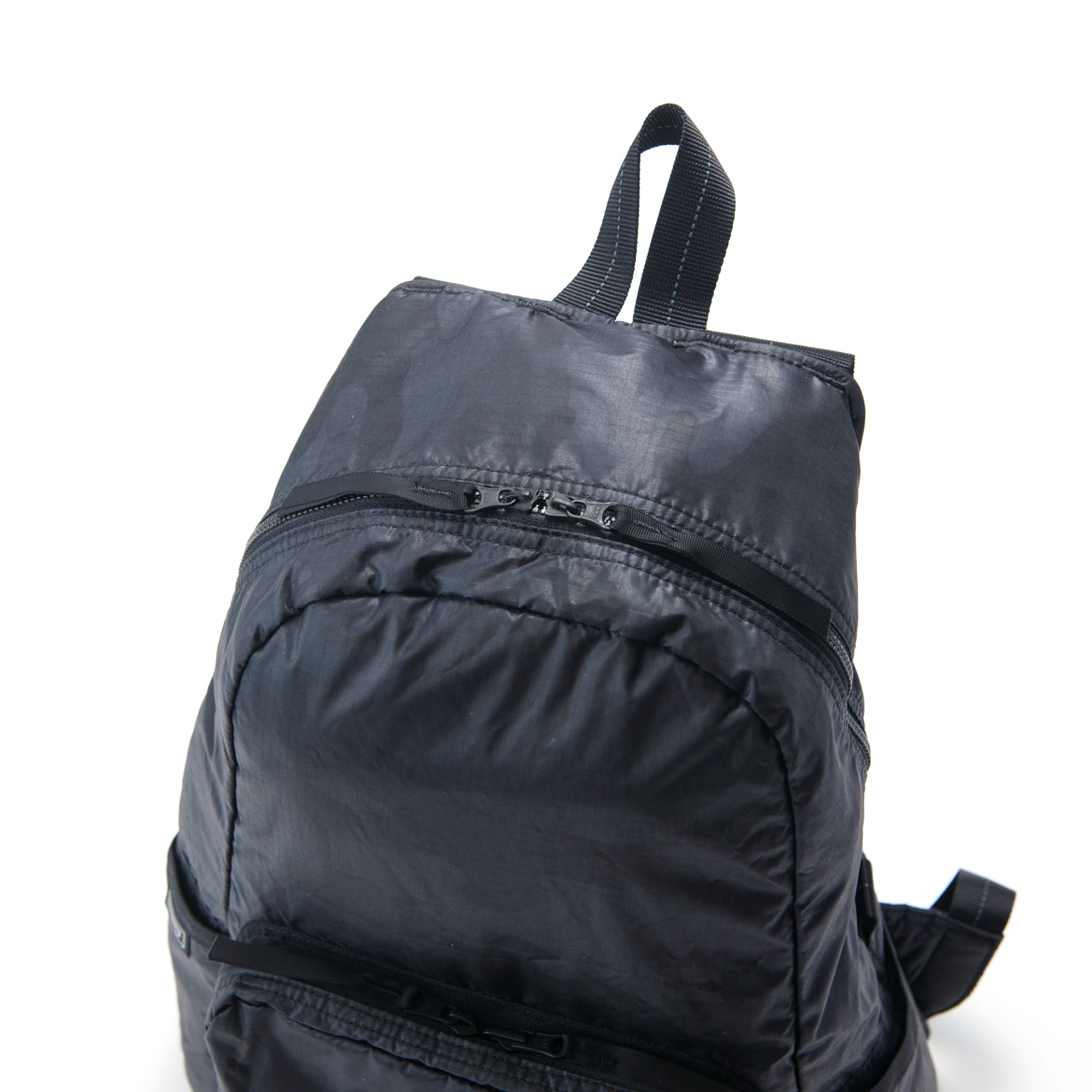 HARVEST LABEL /ハーヴェストレーベル NEO PARATROOPER /ネオパラトルーパー BACKPACK バックパック ディパック  パッカブル 30dリップストップコーデュラナイロン HT-0155