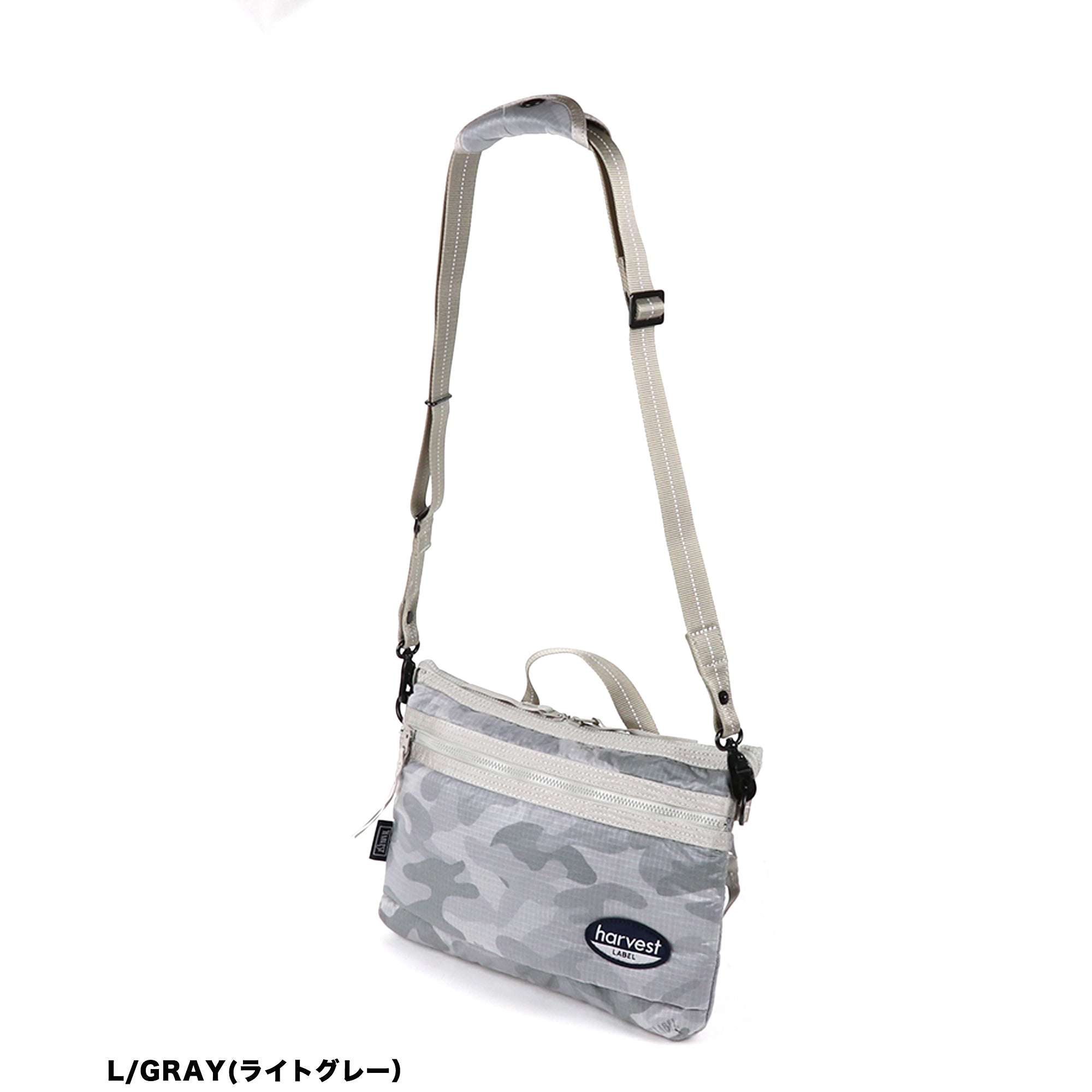 HARVEST LABEL /ハーヴェストレーベル NEO PARATROOPER