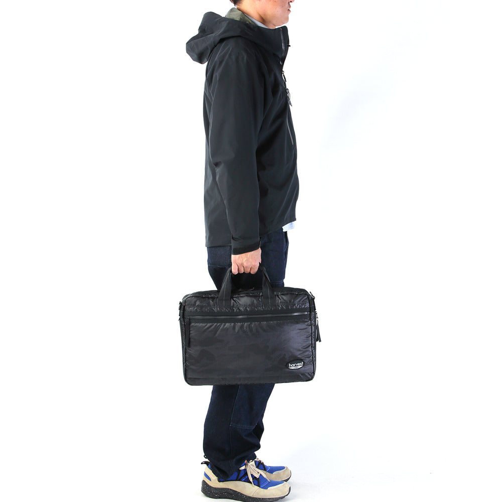 
                      
                        [BLACK FRIDAY SALE 11/22 10:00~11/25 23:59] NEO PARATROOPER Business Briefcase 30d Ripstop Cordura Nylon HT-0158
                      
                    