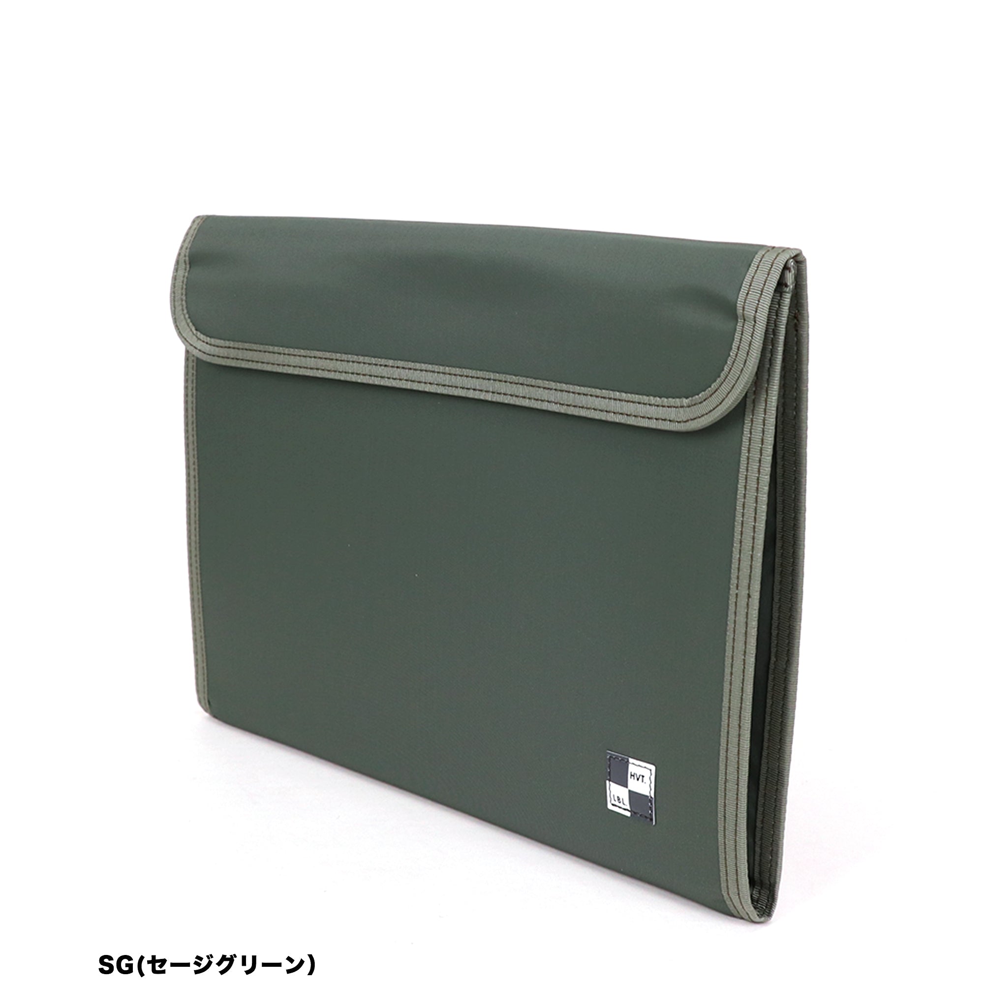 公式】HARVEST LABEL ビジネスラインズ メンズ ファイルケース CORDURA