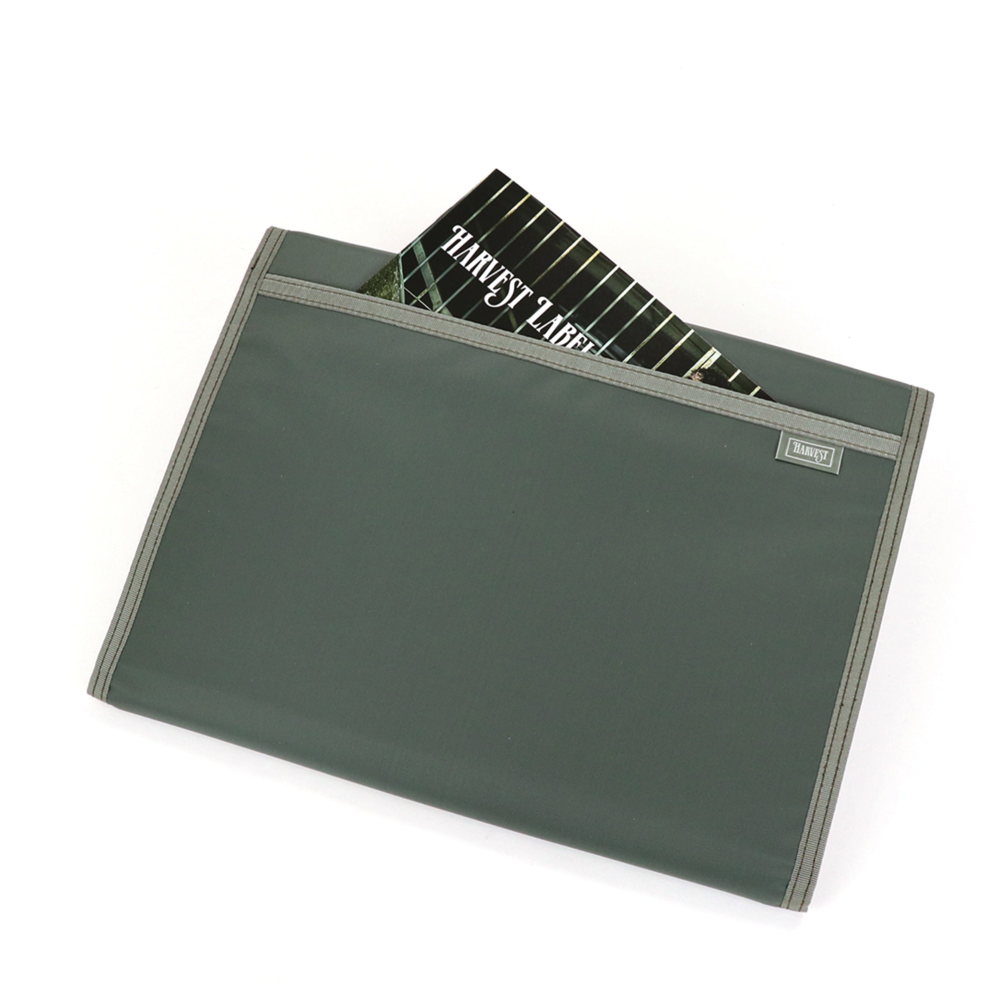 公式】HARVEST LABEL ビジネスラインズ メンズ ファイルケース CORDURA