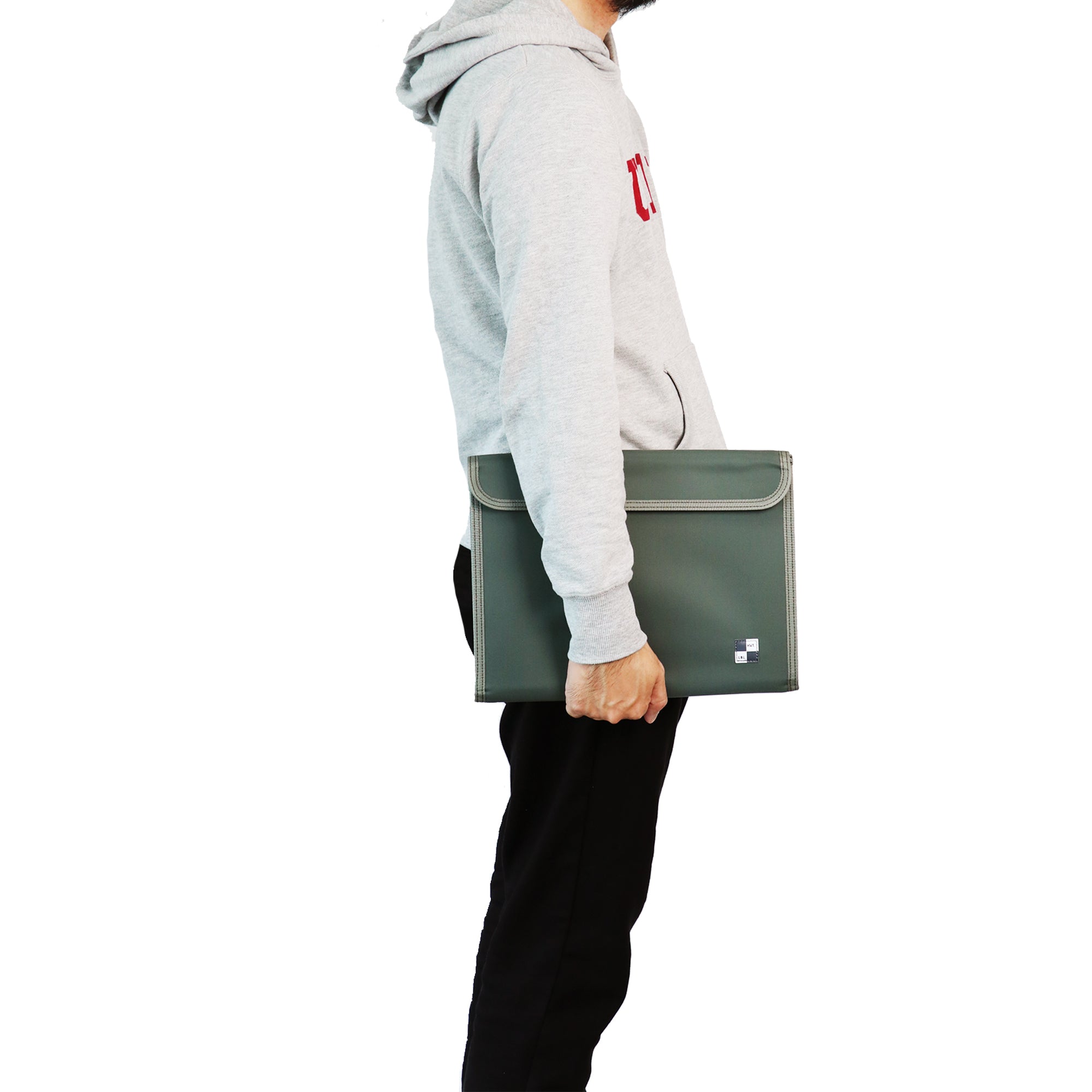 公式】HARVEST LABEL ビジネスラインズ メンズ ファイルケース CORDURA