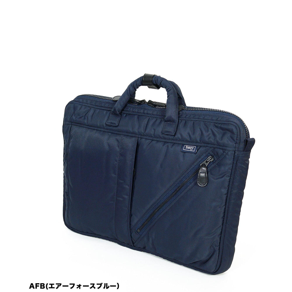 
                      
                        VINTAGE STOCK  ビジネス  ブリーフ型  FLYER'Sミルスペックナイロンツイル  HJH-4005 - HARVEST LABEL
                      
                    