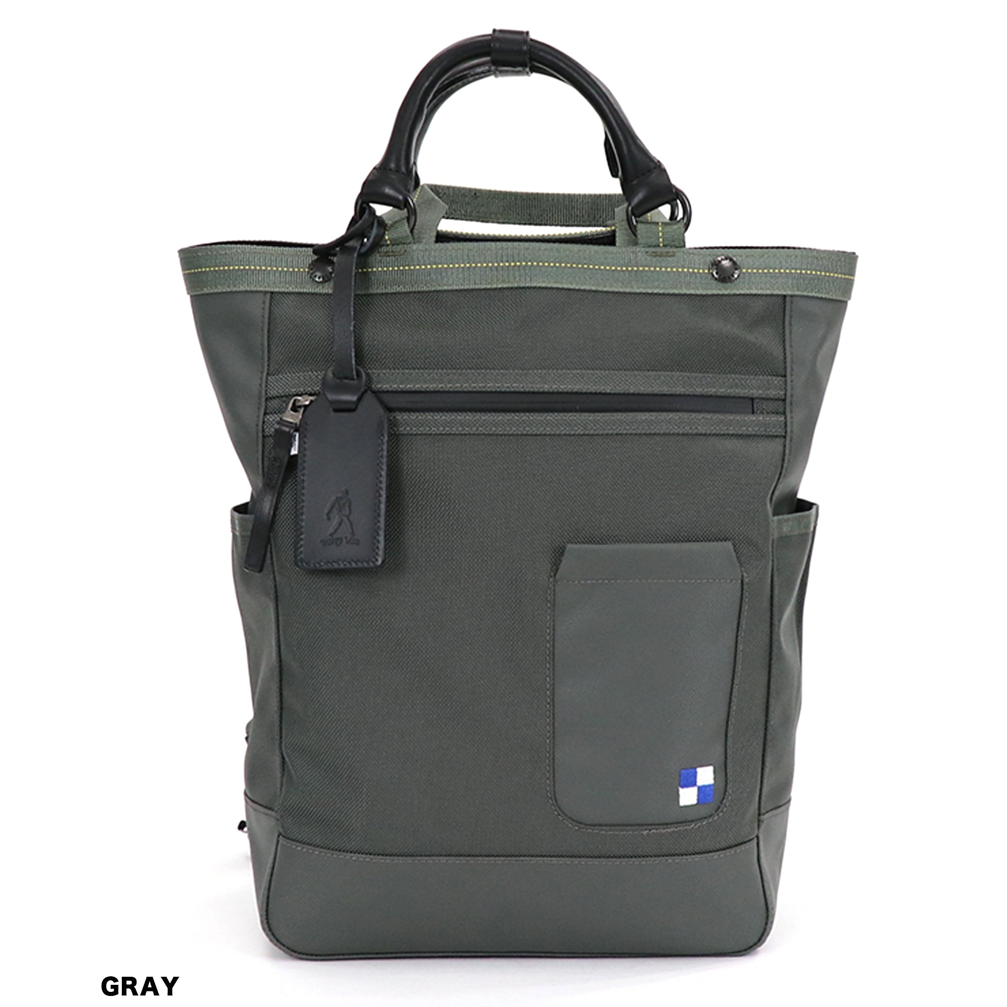 HARVEST LABEL Harvest label BULLET LINE Barrett line BACKPACK backpack with tote type inner bag Ballistic nylon HB 0453