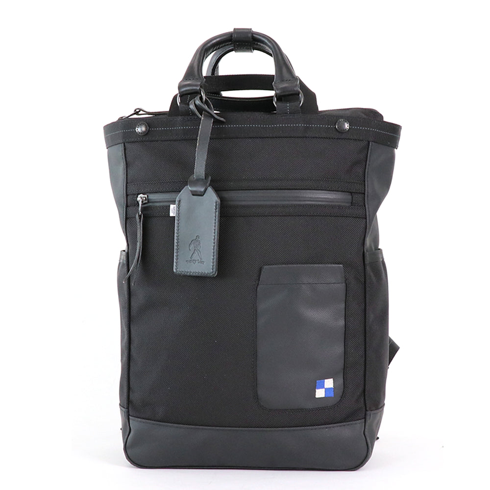 BULLET LINE Backpack Tote style with inner bag Ballistic nylon HB-0453