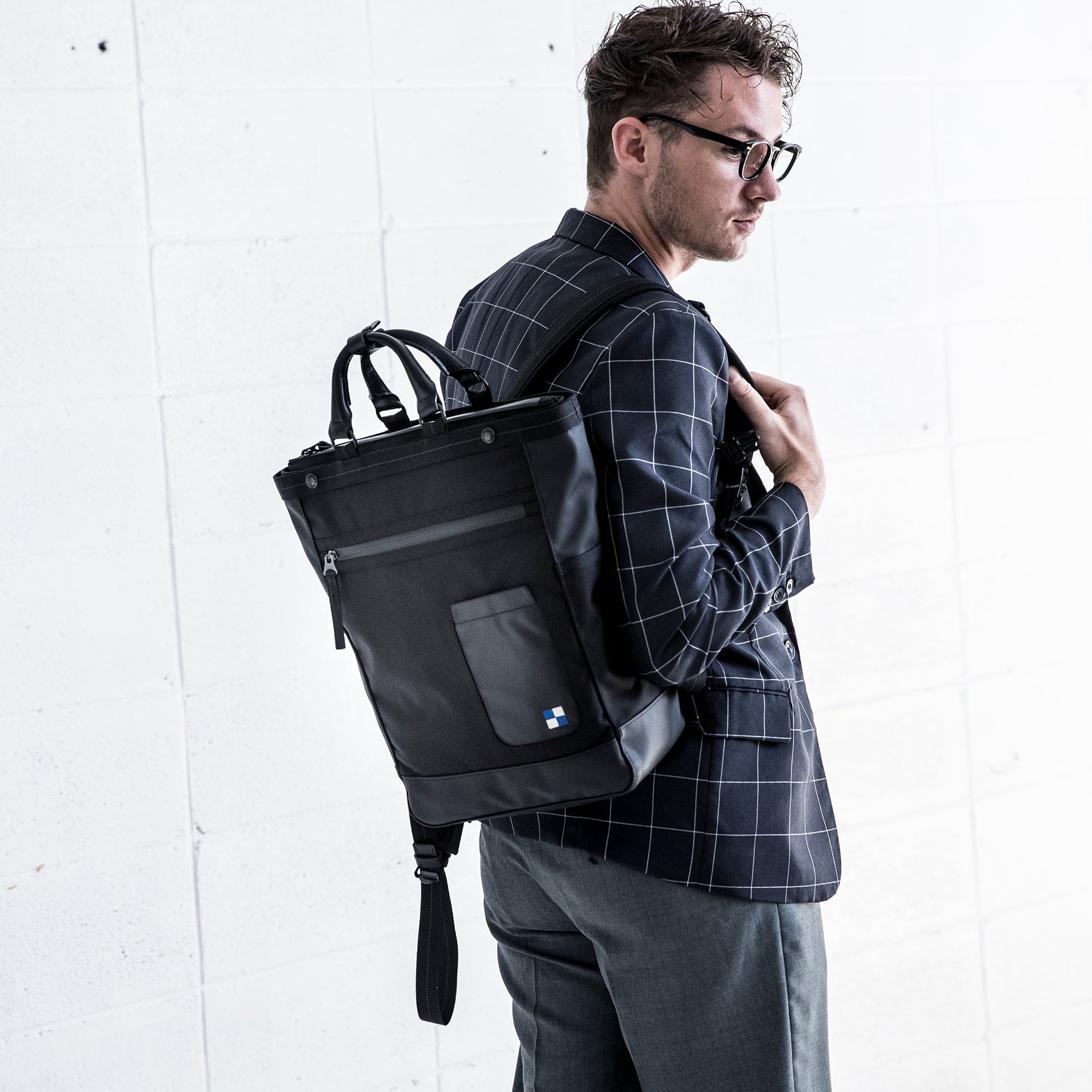 HARVEST LABEL /ハーヴェストレーベル BULLET LINE /バレットライン BACKPACK バックパック トート型 インナーバッグ付き  バリスティックナイロン HB-0453