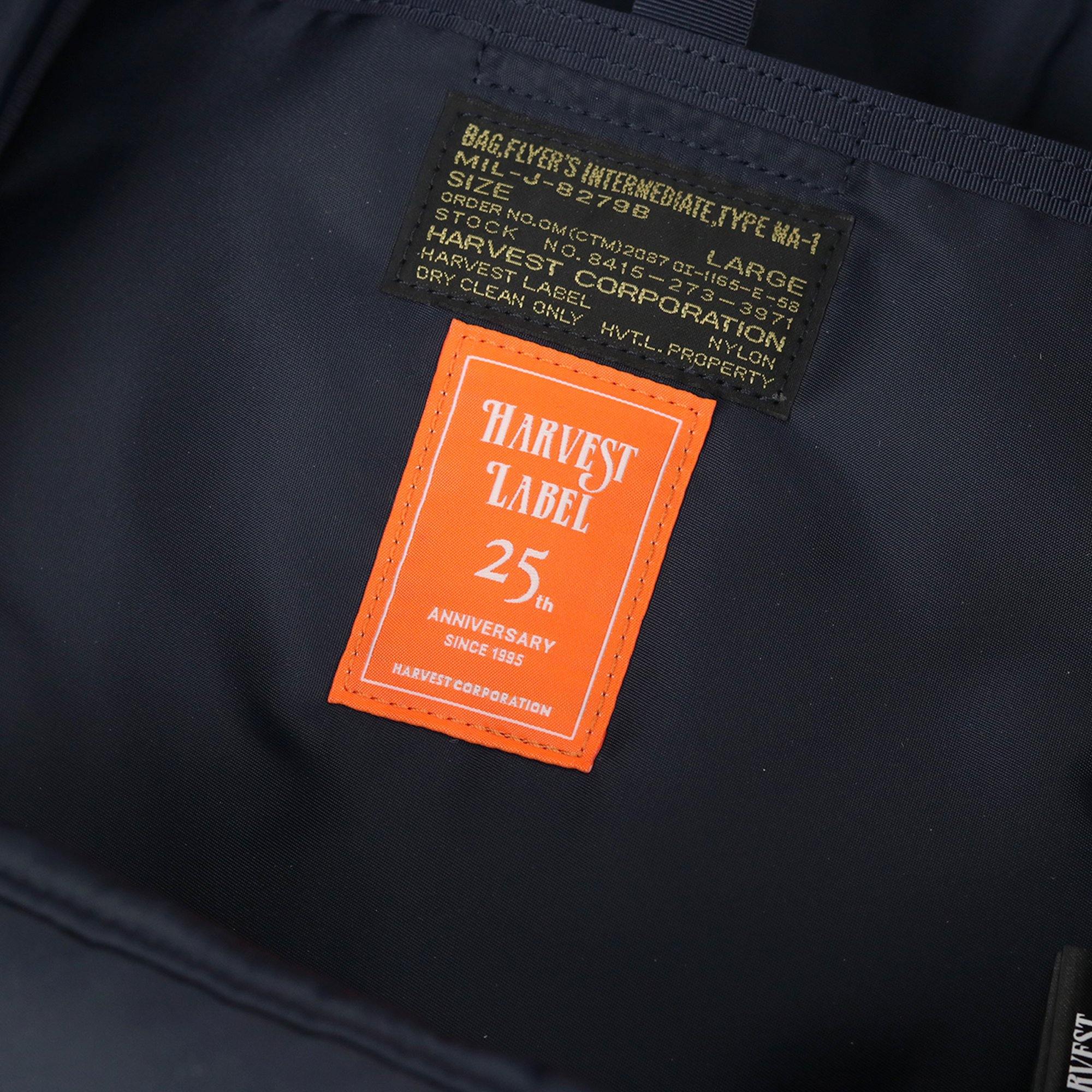 HARVEST LABEL /ハーヴェストレーベル 限定復刻版 BACKPACK HARVEST LABEL /ハーヴェストレーベル 限定復刻版 BACKPACK