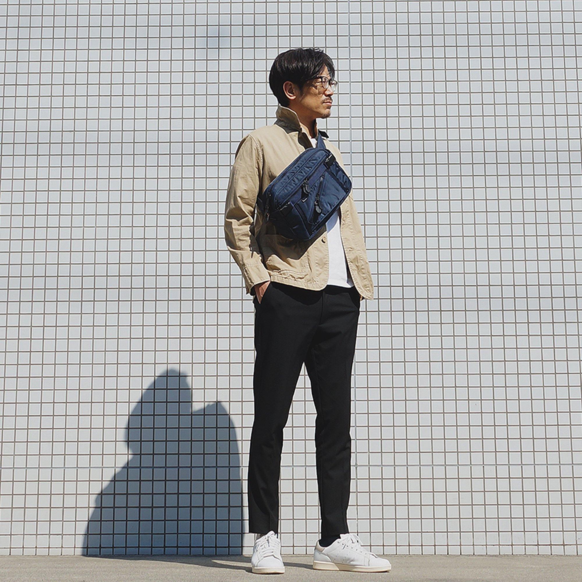 HARVEST LABEL /ハーヴェストレーベル 限定復刻版 SHOULDER