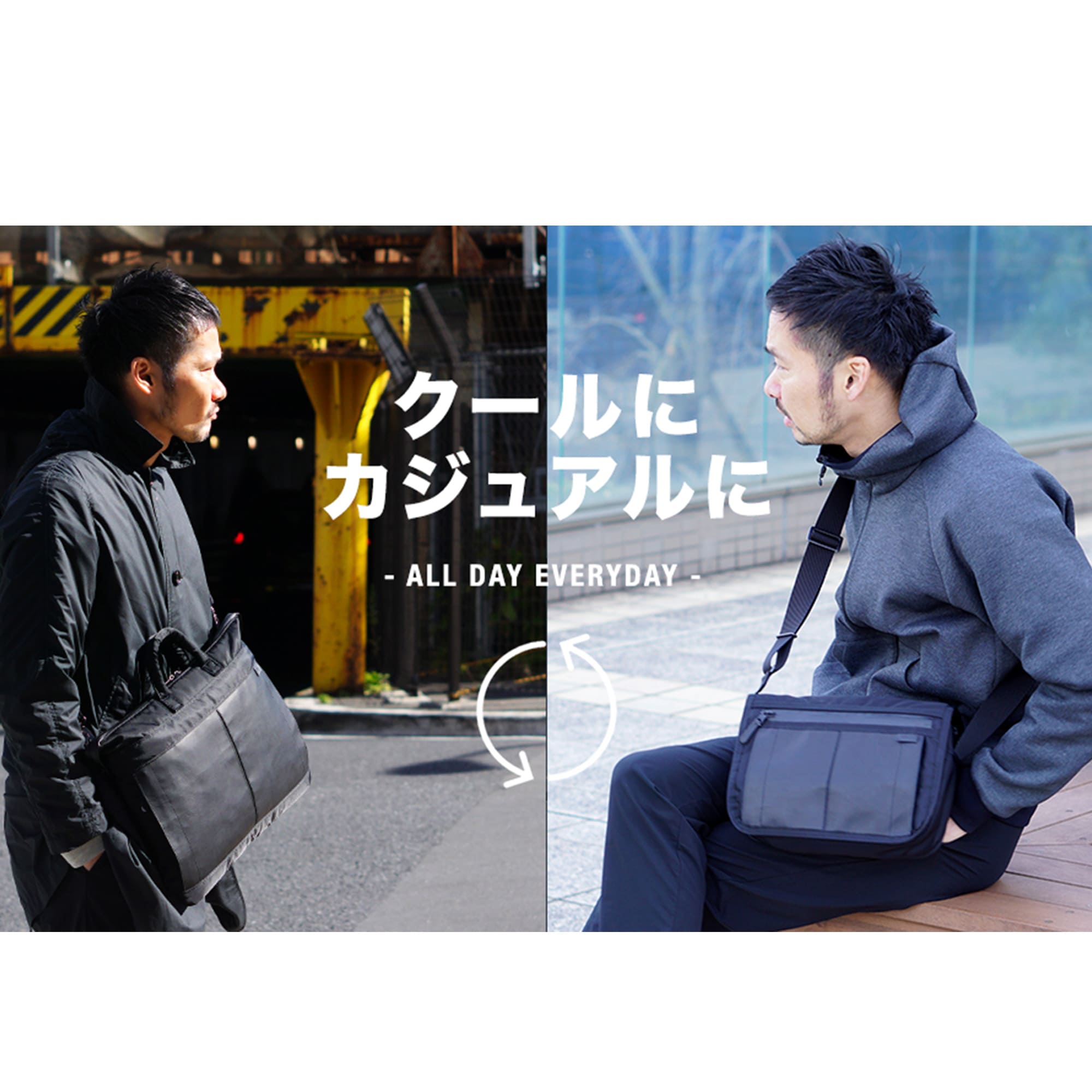 公式】HARVEST LABEL フライヤーズゴースト ショルダーバッグ メンズ フラップ 撥水 オフィシャル限定 CORDURA  ナイロンツイル（ボンディング加工）×ダイニーマ®加工レザー 日本製 HD-0370 クラウドファンディング ブルーサイン サステナブル 耐久性 撥水  40代 50代