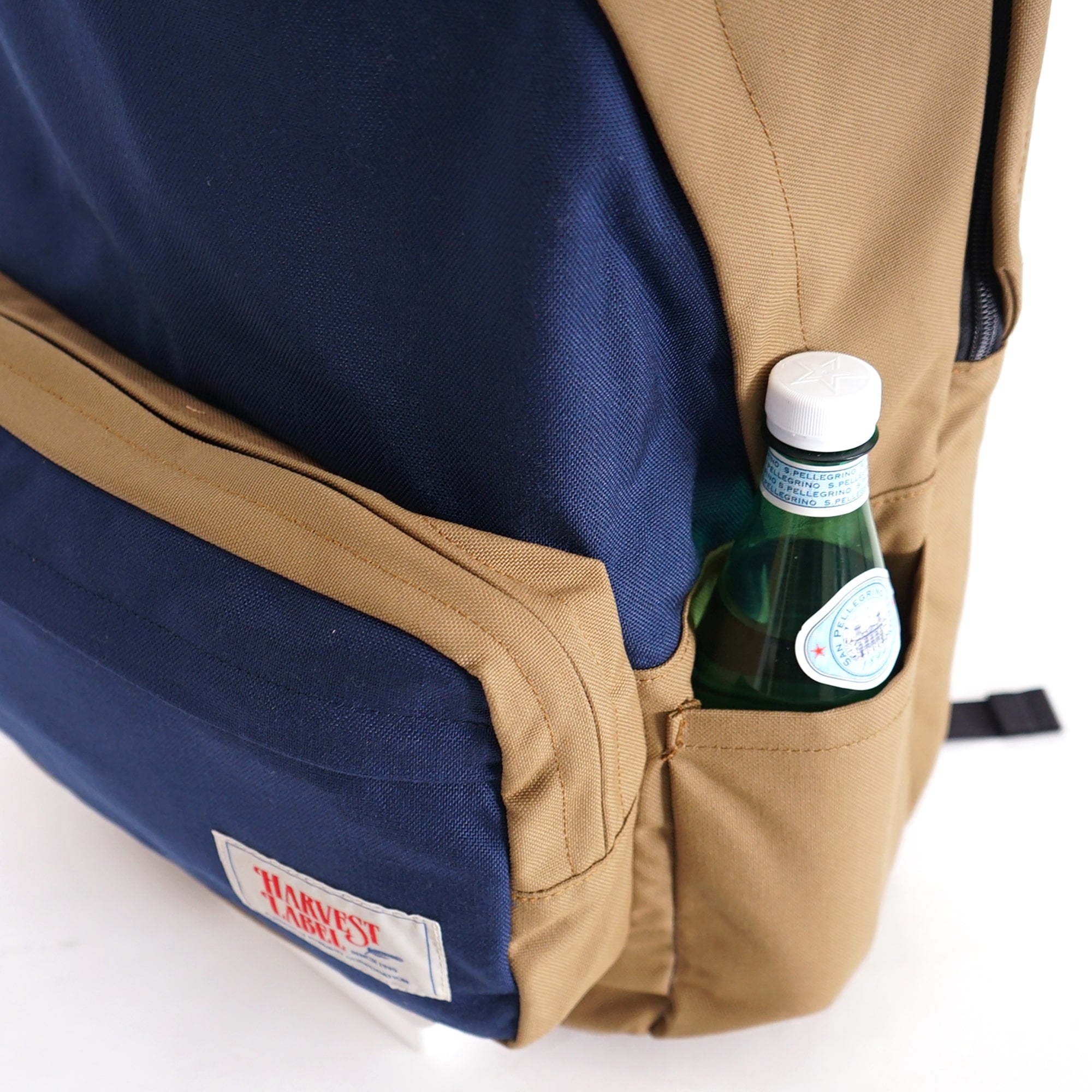 Harvest 2025 label backpack