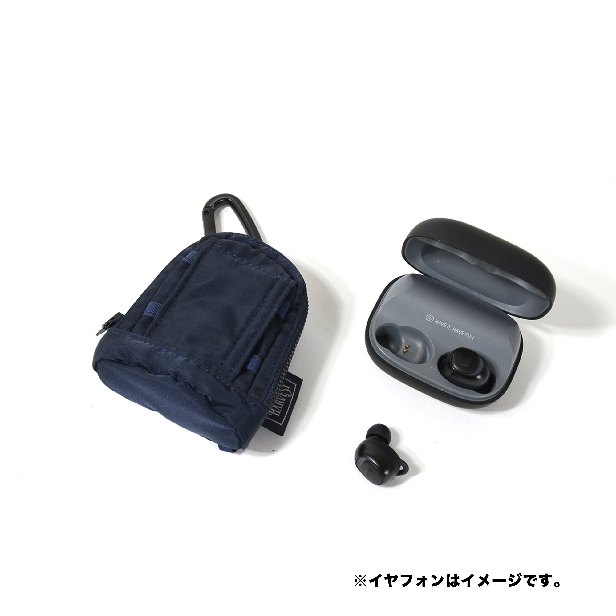 公式】HARVEST LABEL フライヤーズミニ 小物入れ メンズ FLYER'S