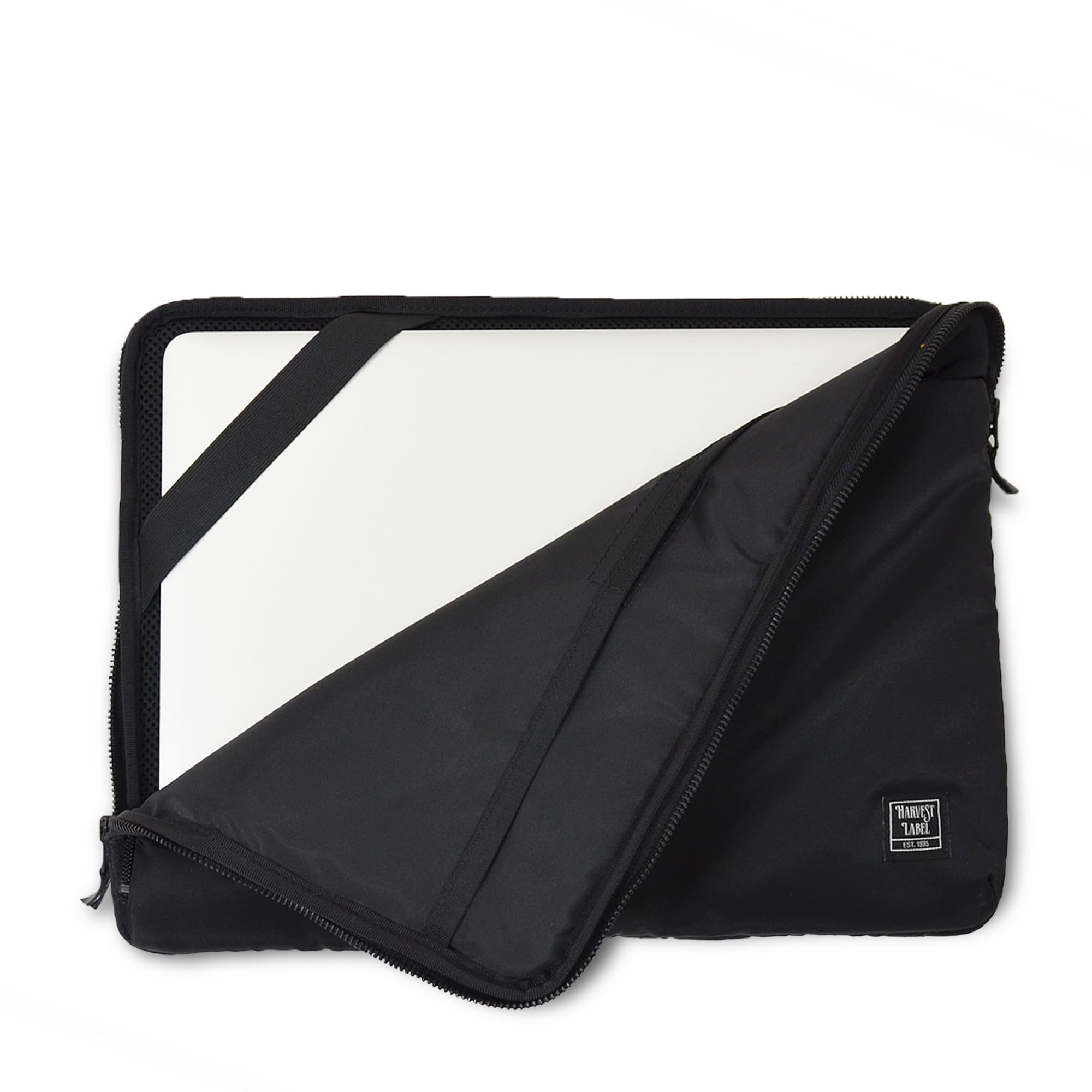 公式】HARVEST LABEL フライヤーズサプライ メンズ 15inc PCケース