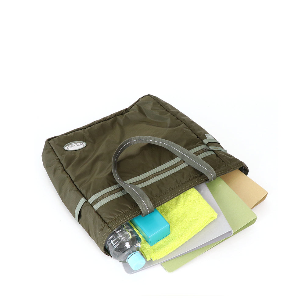 
                      
                        NEO PARACHUTER Tote Packable 30d Ripstop Cordura Nylon HU-0135
                      
                    