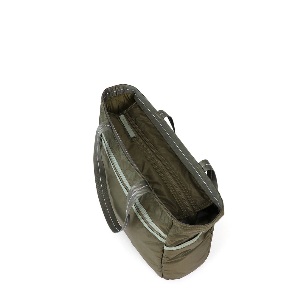 
                      
                        NEO PARACHUTER Tote Packable 30d Ripstop Cordura Nylon HU-0135
                      
                    