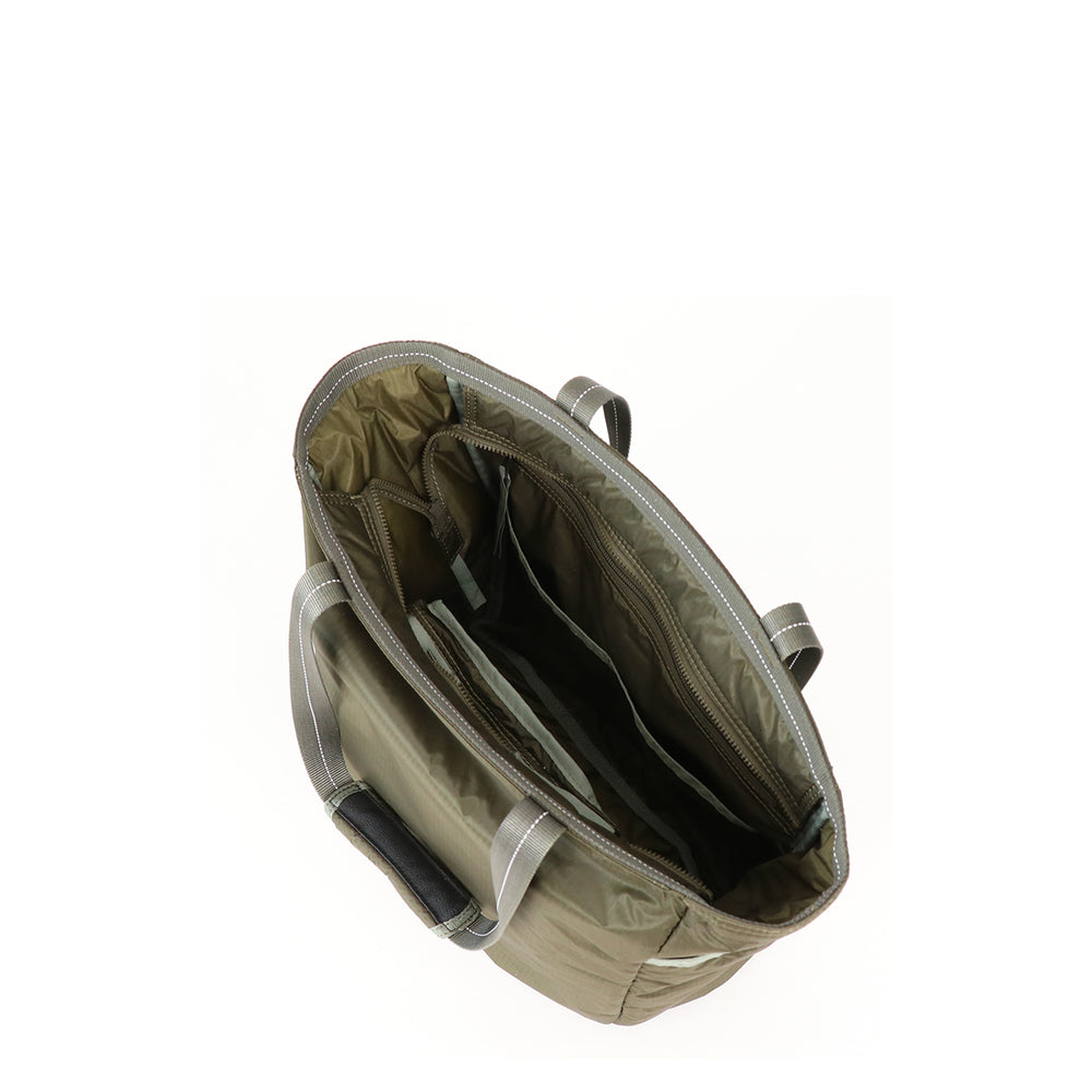 
                      
                        NEO PARACHUTER Tote Packable 30d Ripstop Cordura Nylon HU-0135
                      
                    