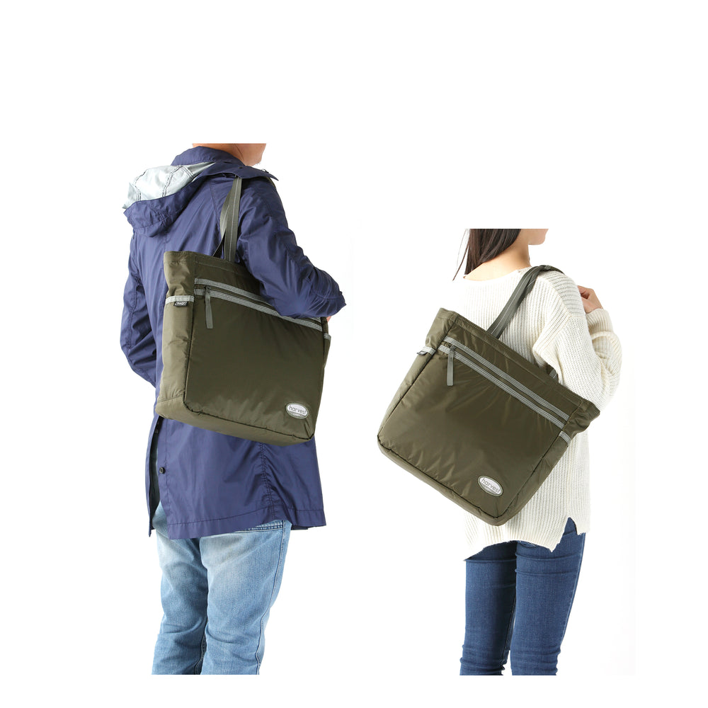 
                      
                        NEO PARACHUTER Tote Packable 30d Ripstop Cordura Nylon HU-0135
                      
                    