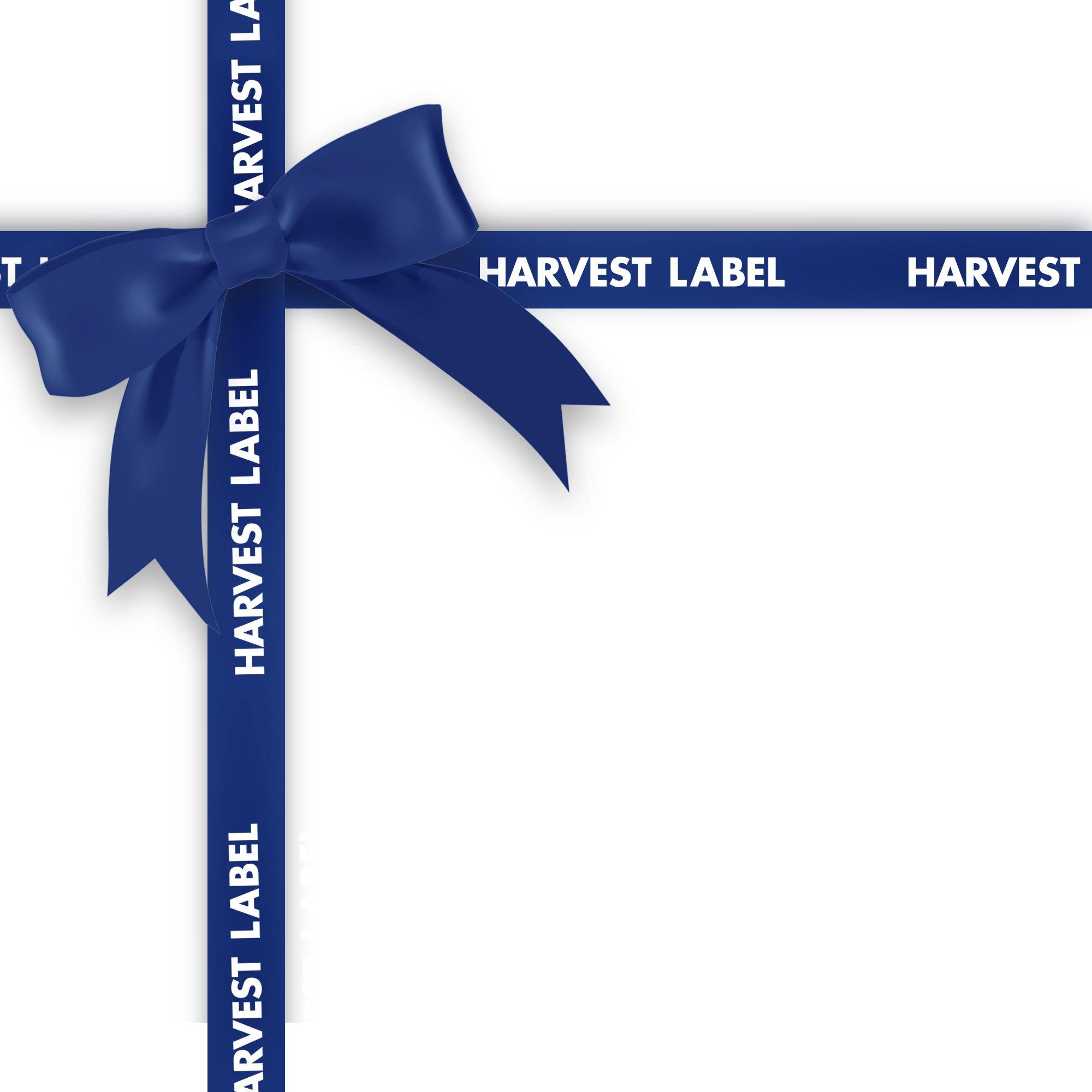 WRAPPING/ラッピングサービス – HARVEST LABEL